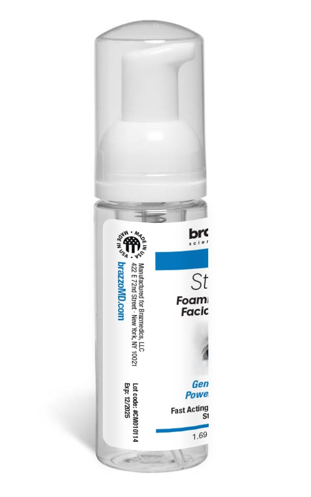StyeRx Foaming Eyelid & Facial Cleanser