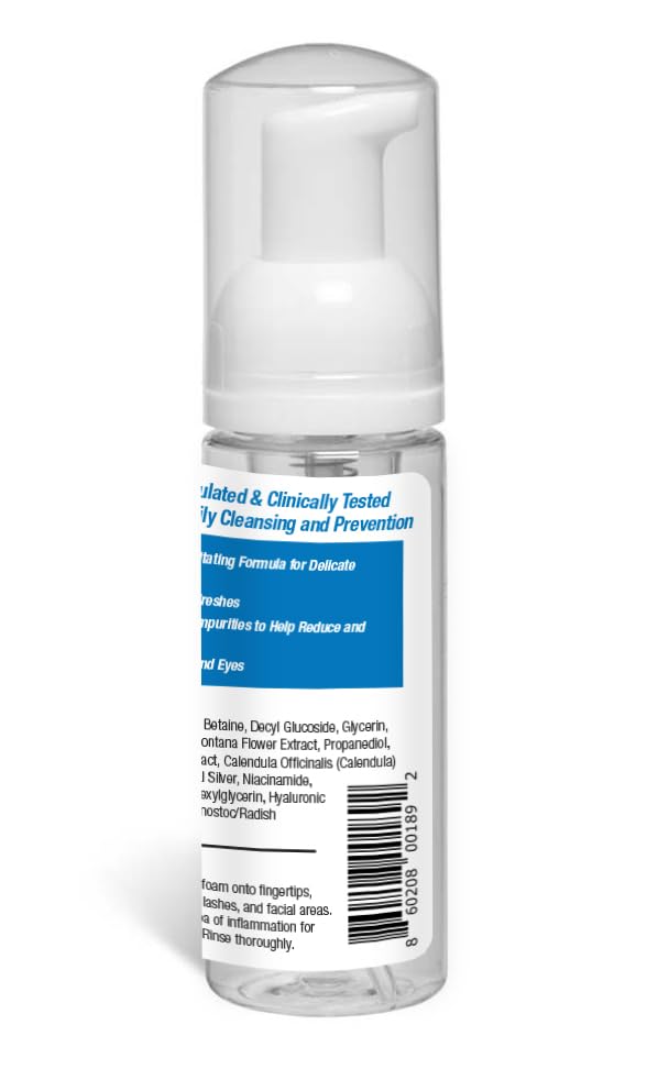 StyeRx Foaming Eyelid & Facial Cleanser