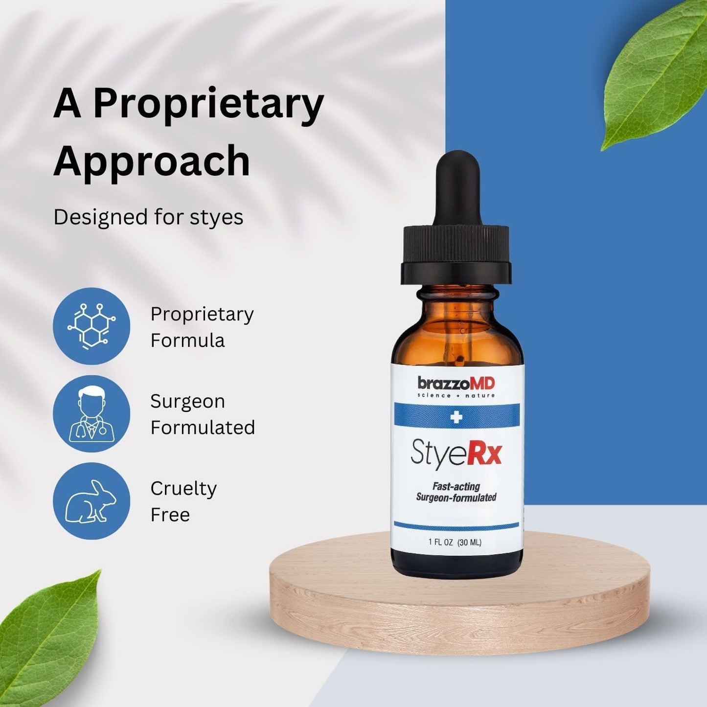 StyeRx Stye Relief Formula