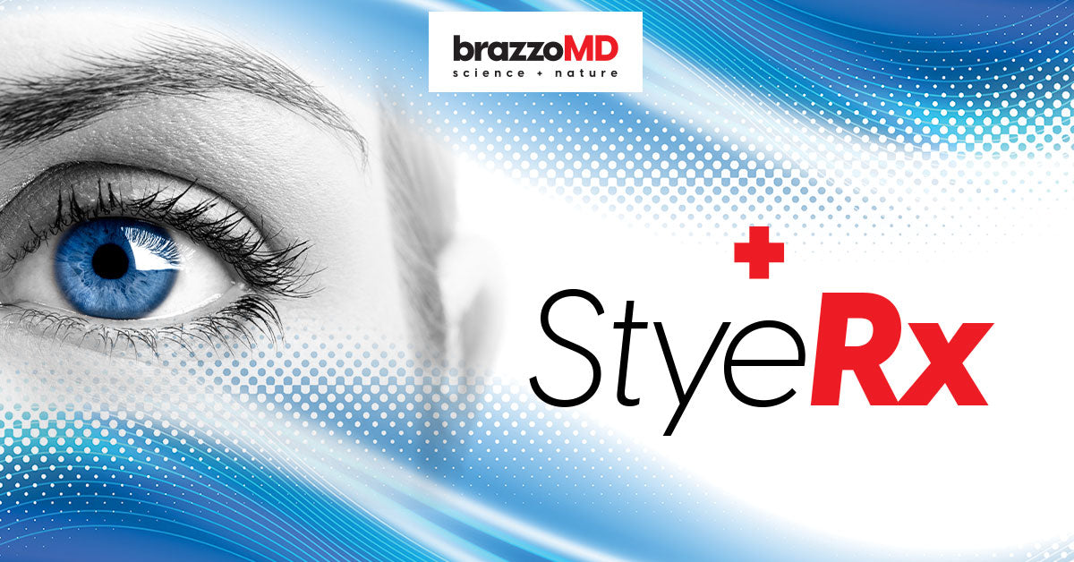 Every Stye Tells a Story – StyeRx